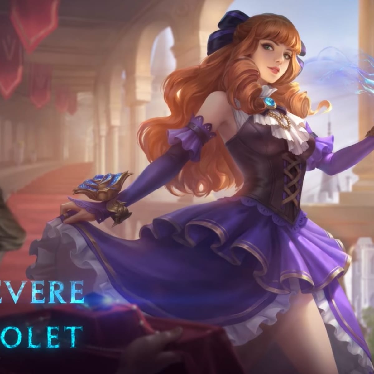 Mobile Legends Guinevere Skill And Build Guide LevelSkip