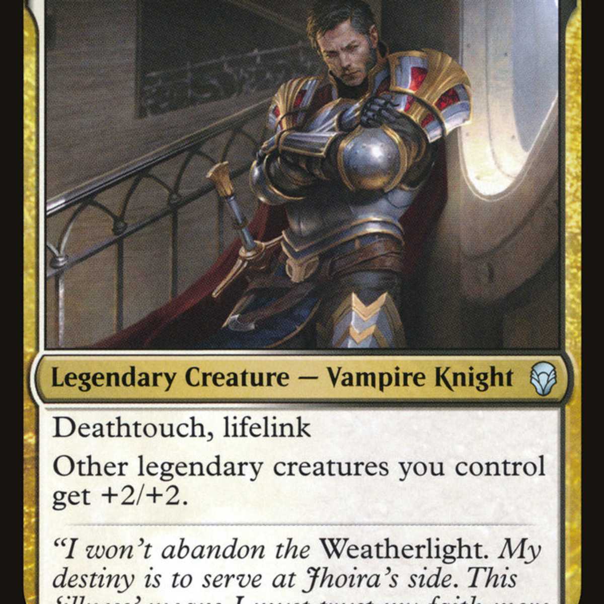 white vampire cards mtg March of the Canonized [The Lost Caverns of Ixalan Commander] function toggle Top 10 Vampires in "Magic: