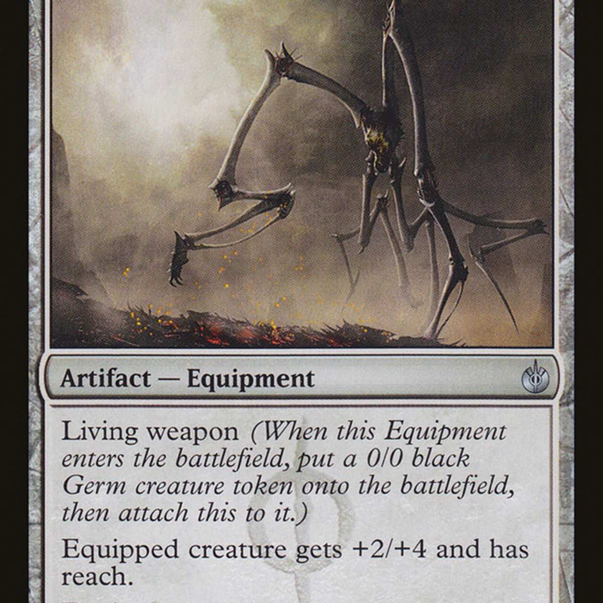 mtg living weapon cards Kaldra Compleat  Modern Horizons 2 (MH2) #379  Scryfall Magic: The Gathering Search Top 10 "Living Weapon" Equipments