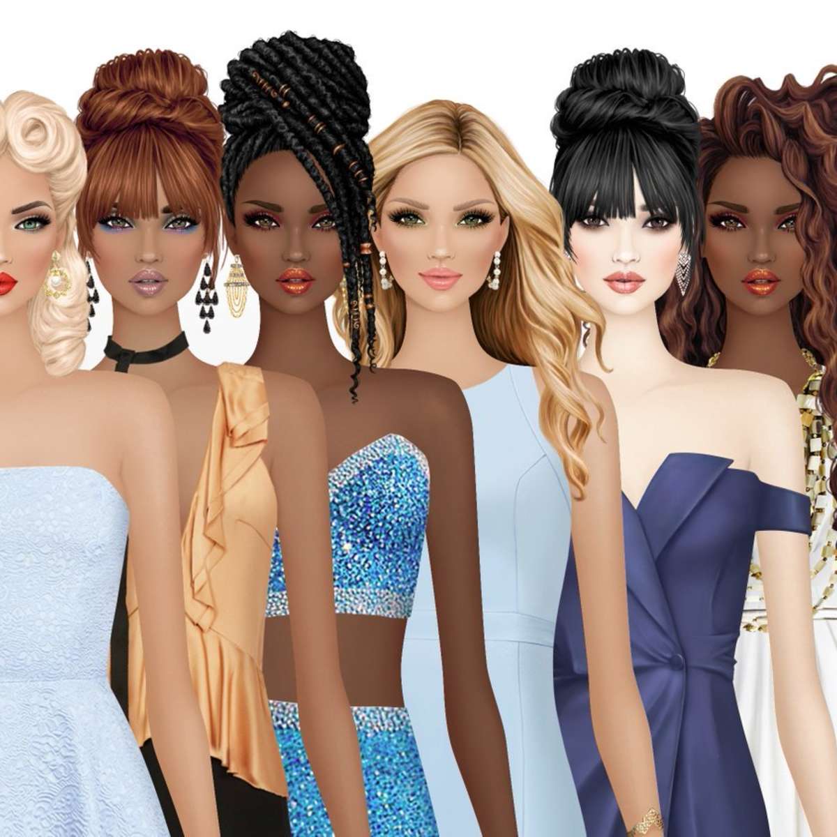 covet fashion dress up Tips and Tricks for Playing the "Covet Fashion" Game