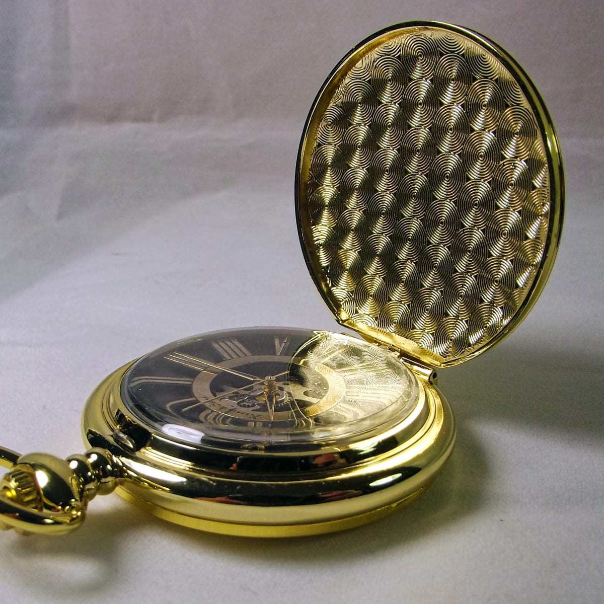 kronen and sohne pocket watch