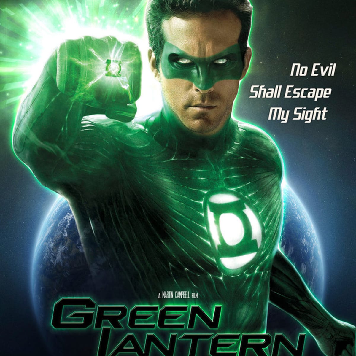 Should I Watch Green Lantern Reelrundown Entertainment