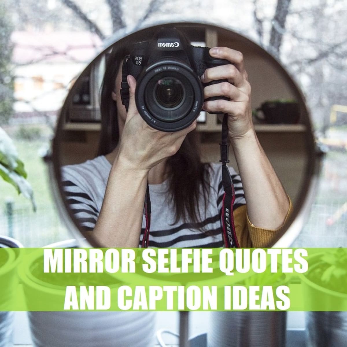Aesthetic Savage Mirror Selfie Captions For Instagram - Daily Quotes
