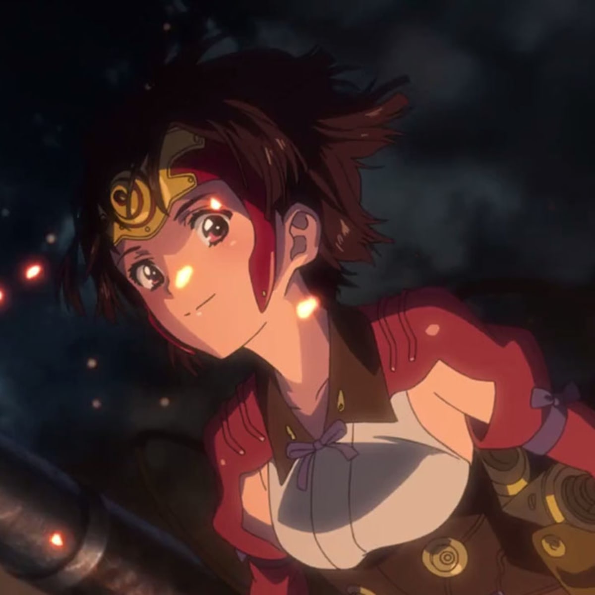 Reaper S Reviews Kabaneri Of The Iron Fortress Reelrundown Entertainment