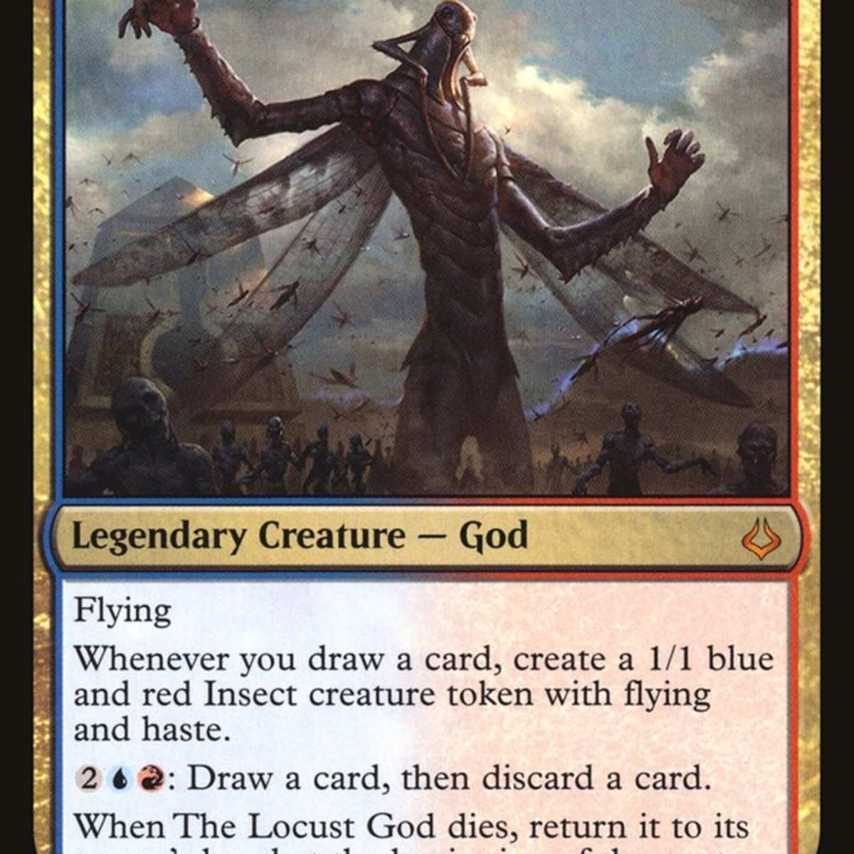 best god cards mtg Esika, of the Tree (Display Commander) (Each G in the mana costs of permanents you control counts toward your devotion to green.) Other creatures you control have trample.3G Top 10 Best Gods in