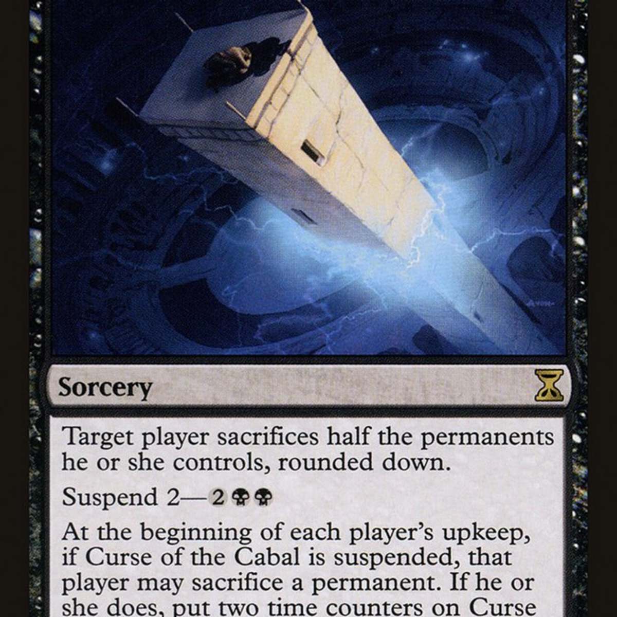 suspend card mtg A legendary built for commander  Raishenn, Timecrafter : r/custommagic it has haste.) all suspend cards mtg Modern