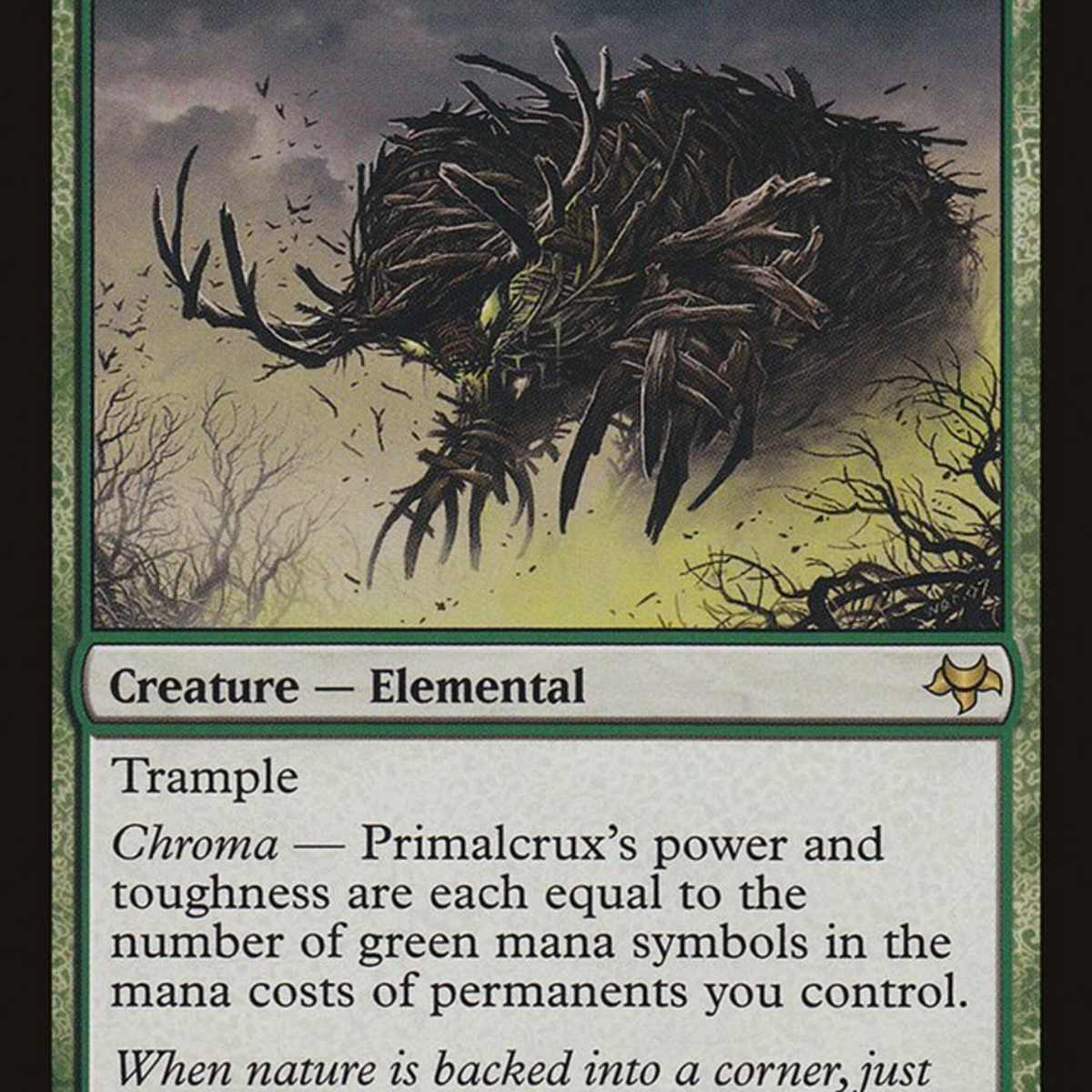 best elemental cards mtg The 10 Elementals In Commander Maelstrom Wanderer Altered Art MTG