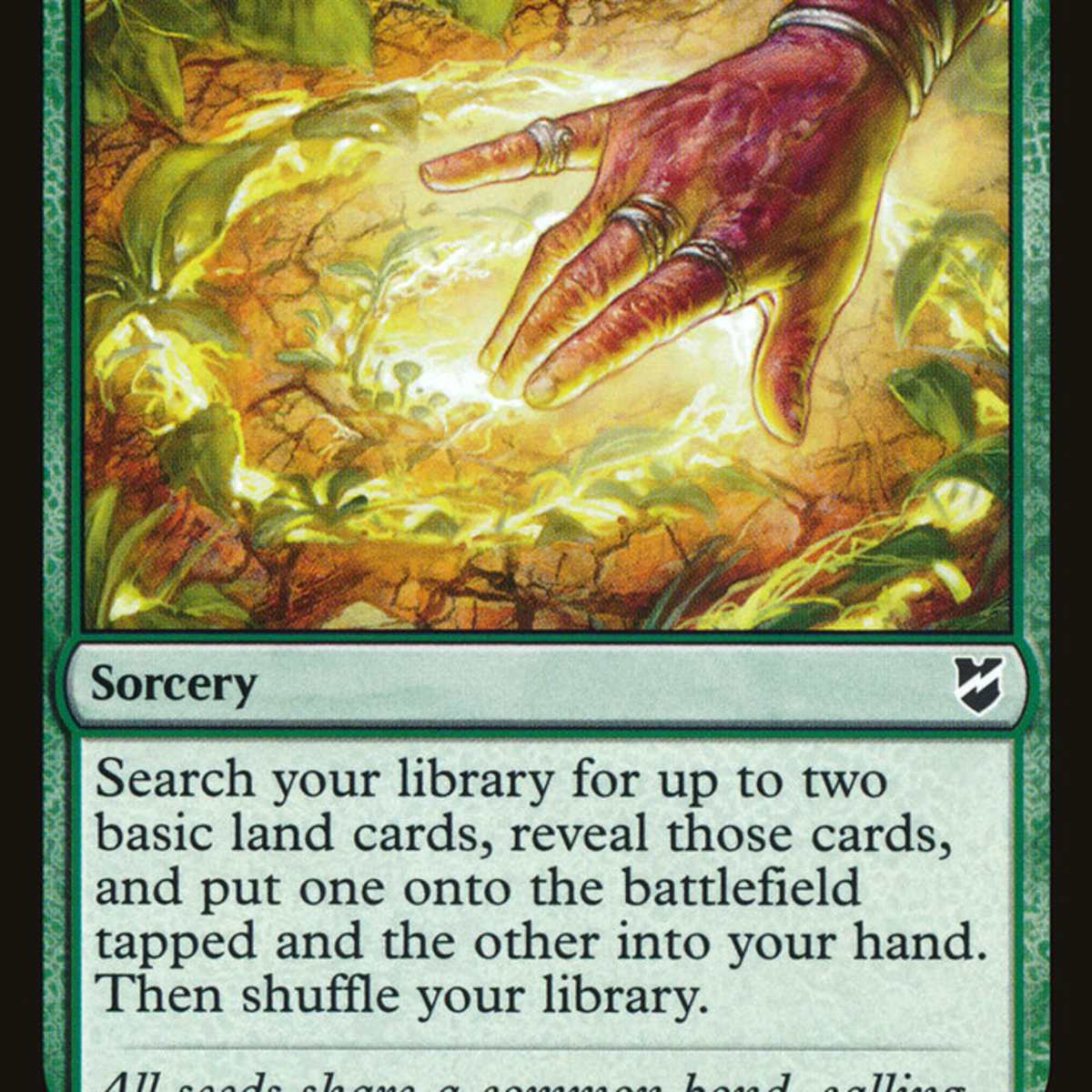 best ramp cards in mtg What is the commander? #mtg The best MTG mana ramp