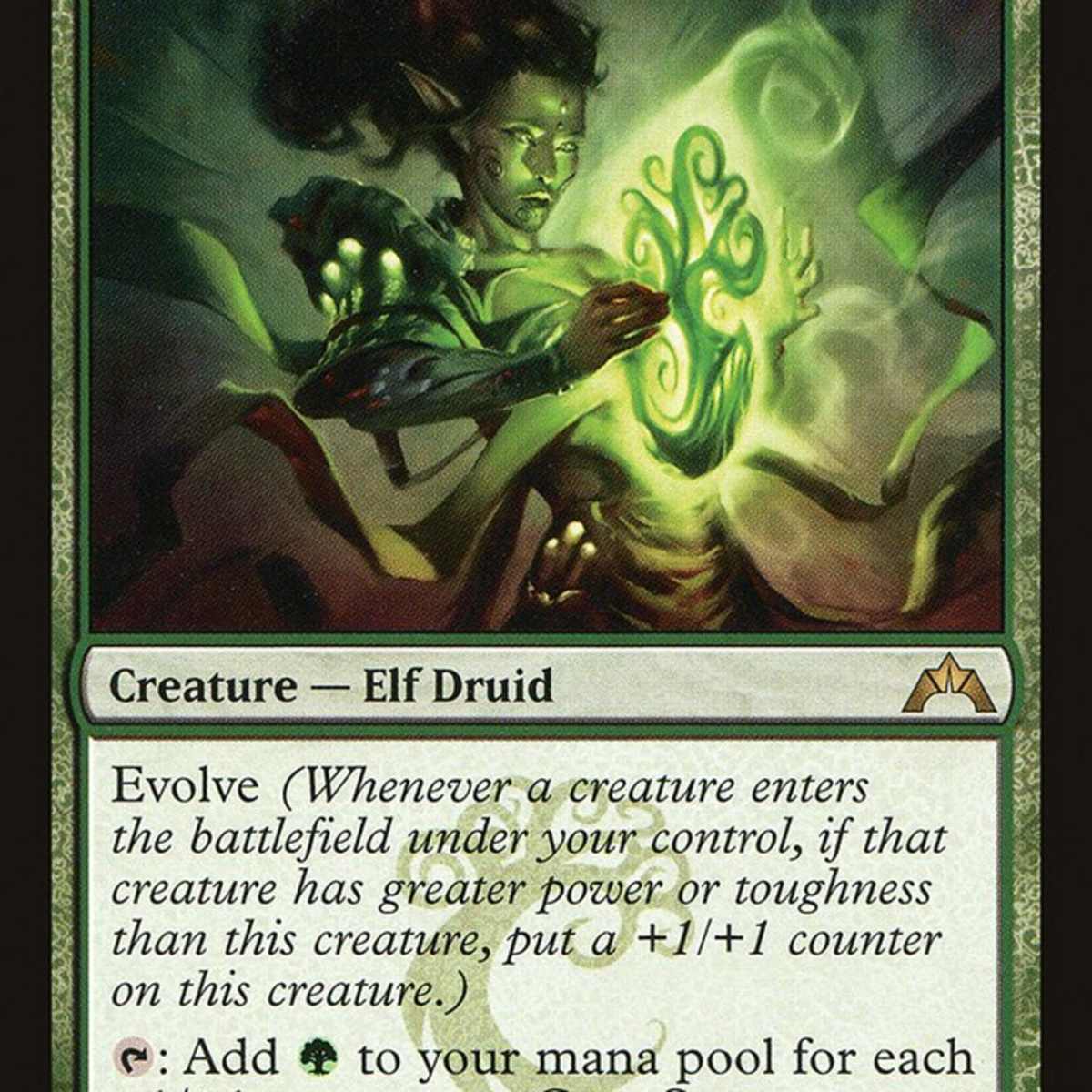 good elf cards mtg Elves - Ezuri, Renegade Leader draw two cards Top 10 Best MTG Elf