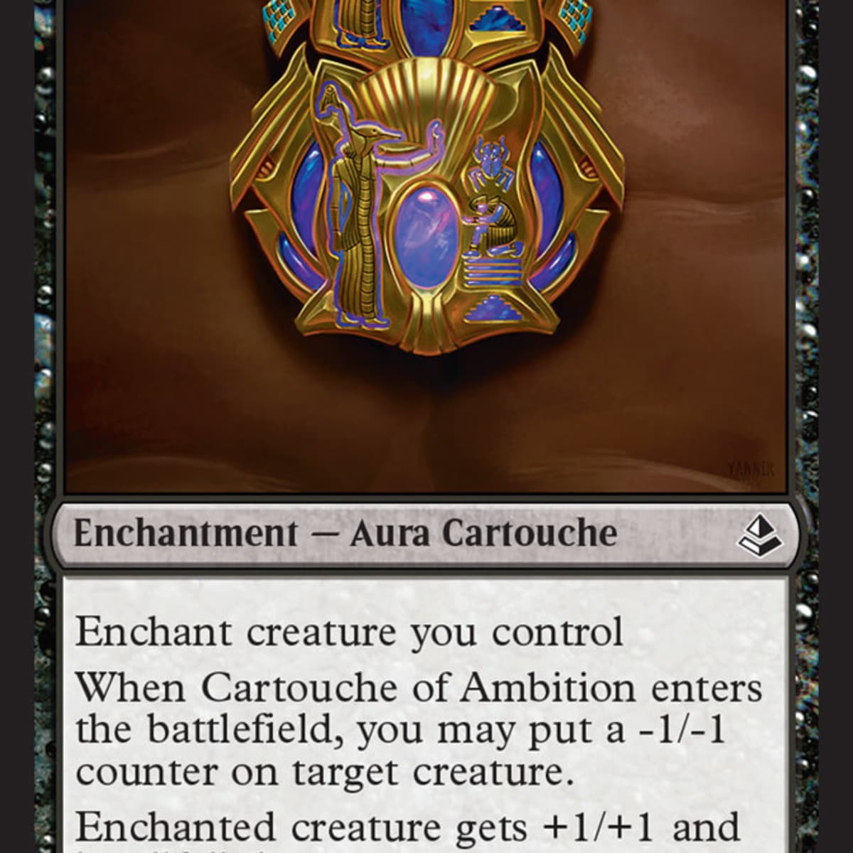 cartouche cards mtg of Strength [The List] The Gathering (MTG) trading and collectible card game (TCG/CCG) Cartouche of Solidarity [Amonkhet] Moderately