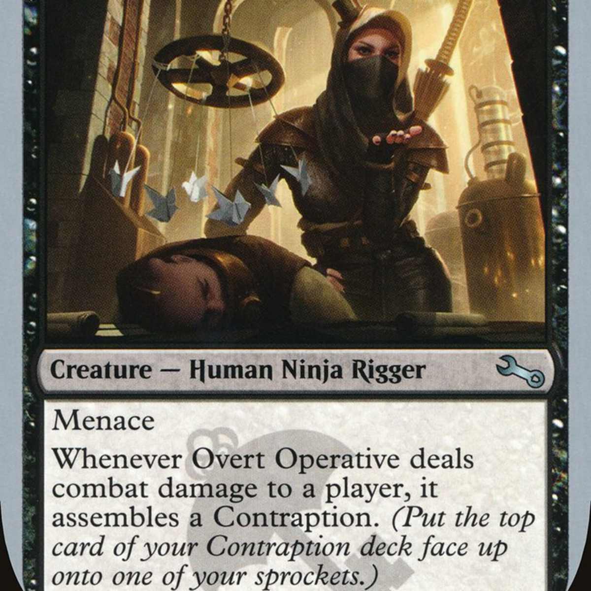 mtg best ninjutsu cards Commander Deck EDH Deck Satoru Umezawa 100 Magic Custom Deck Moonveil Games Top 10 Ninjas in Magic: