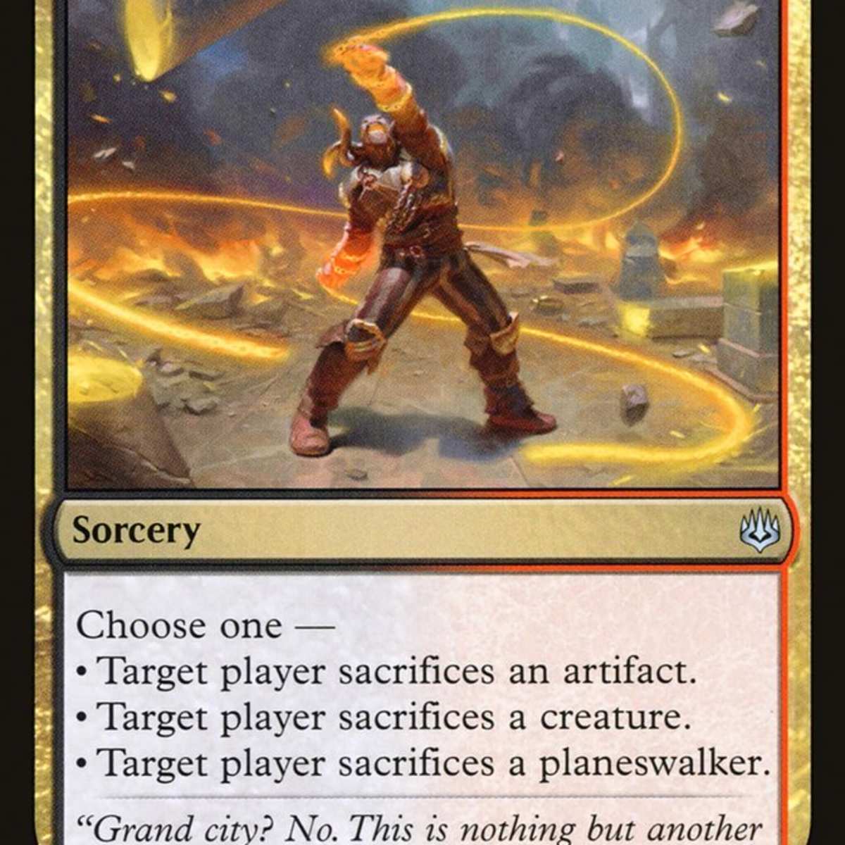anti treasure cards mtg you ask for anti-venom you get anti-venom WHEEEEE Illustrated by Dallas Williams. Top 10 Anti-Planeswalker Cards in