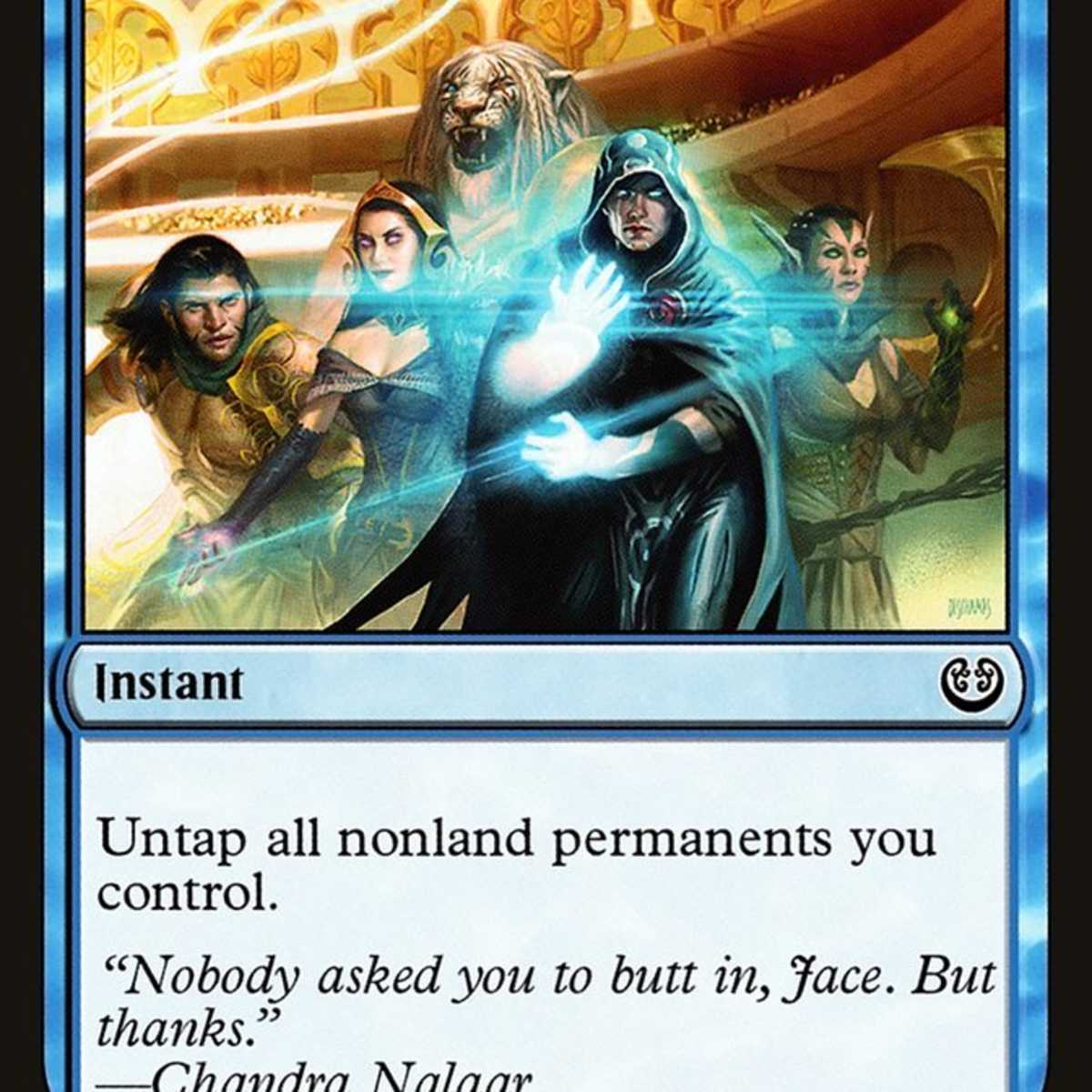 mtg discard a card You Make the Discard