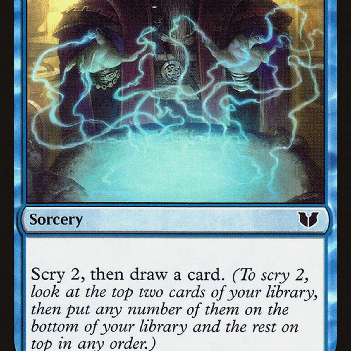 mtg must have cards The Top 50 Card Drawing Cards