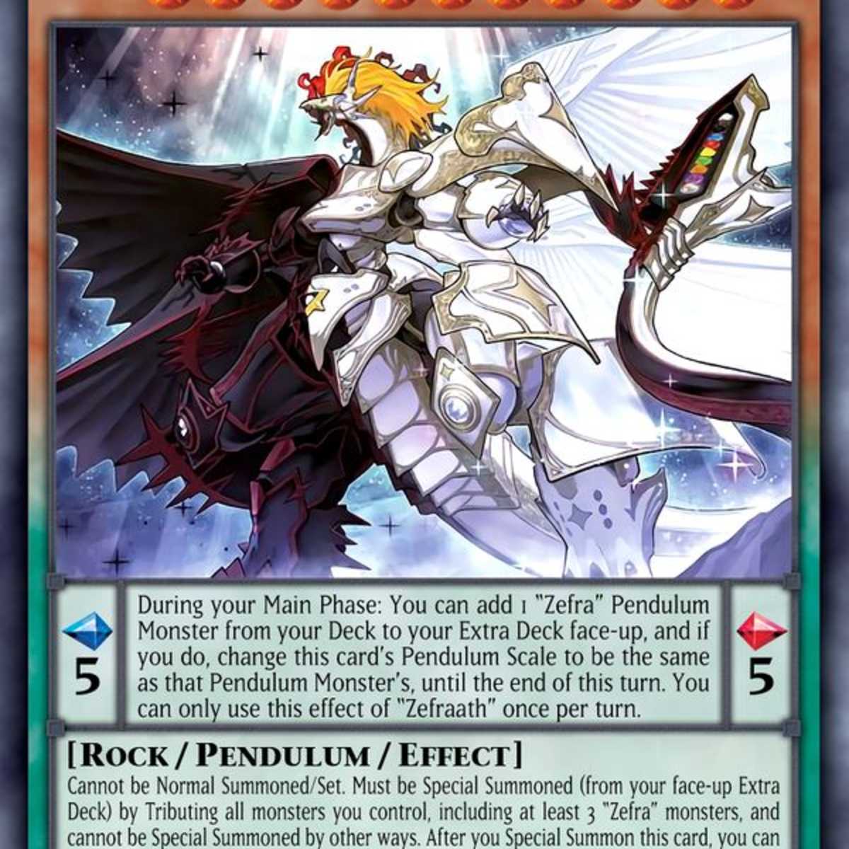 longest card effect yugioh Top 10 Pendulum-Scale Effects in 