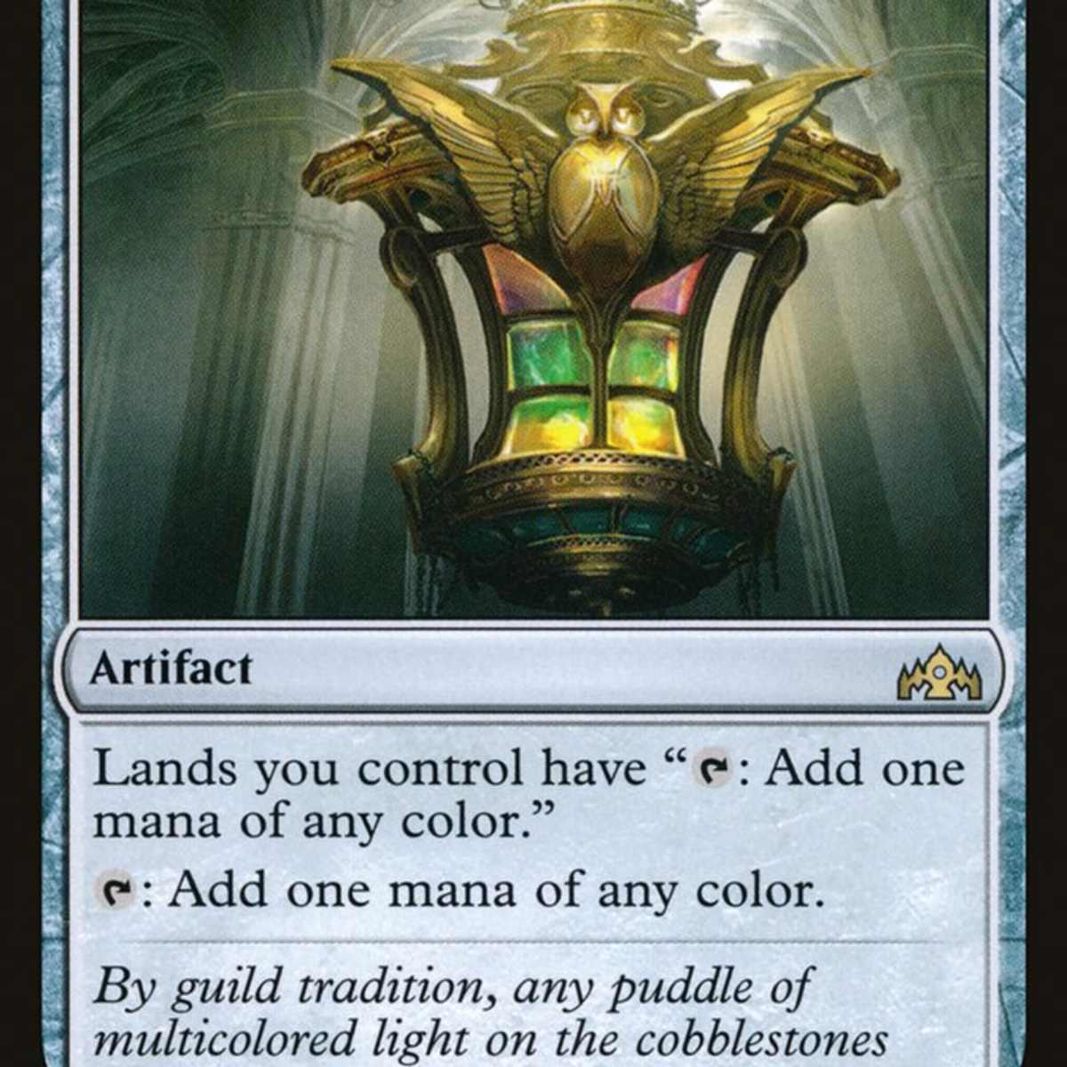 mtg cards like chromatic lantern [232] [Universes Beyond: Warhammer 40,000] [Non-Foil]  Face to Face Games Which do you prefer? :