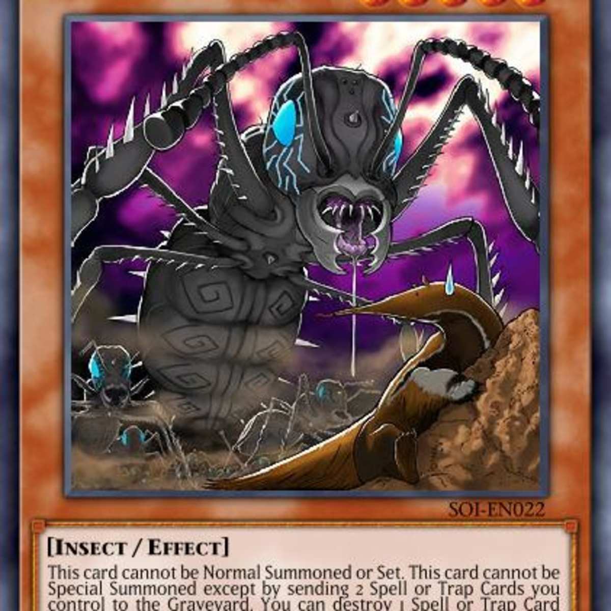 the most powerful yugioh card in the world Top 10 Strongest "Yu-Gi-Oh!" Monsters (in Lore)