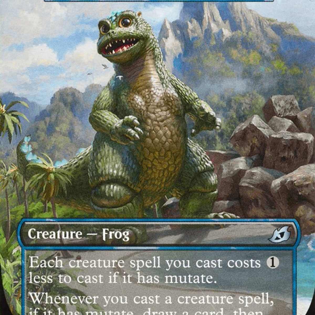 Top 10 Godzilla Cards in Magic: The Gathering - HubPages