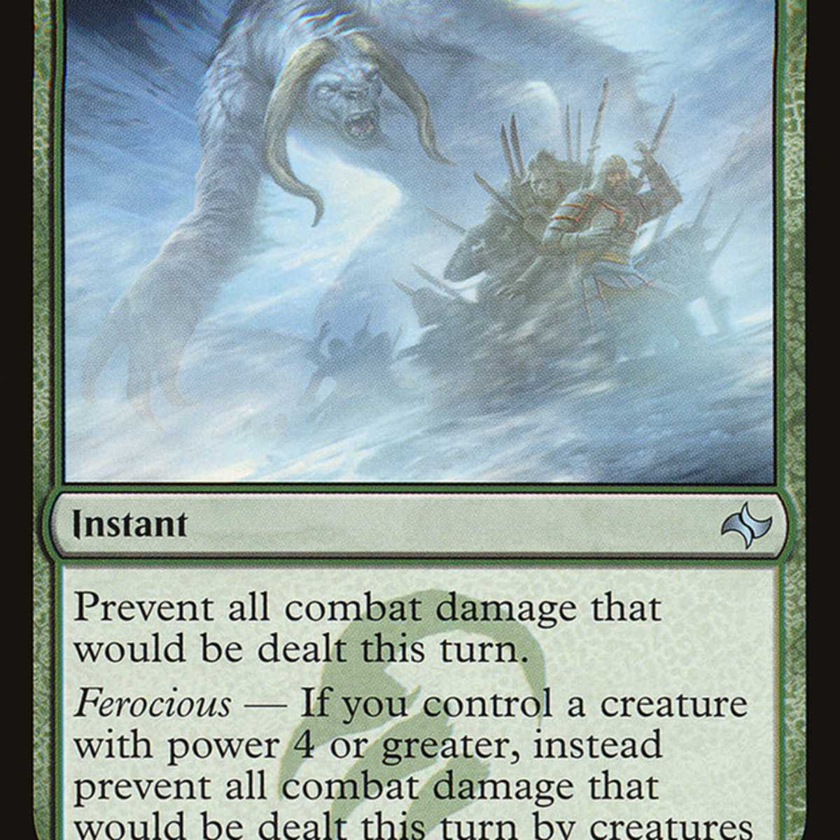 fog card mtg Magic: the Gathering - (172) All cards will be carefully packed for safe transit MTG Fallout Commander decks: Most