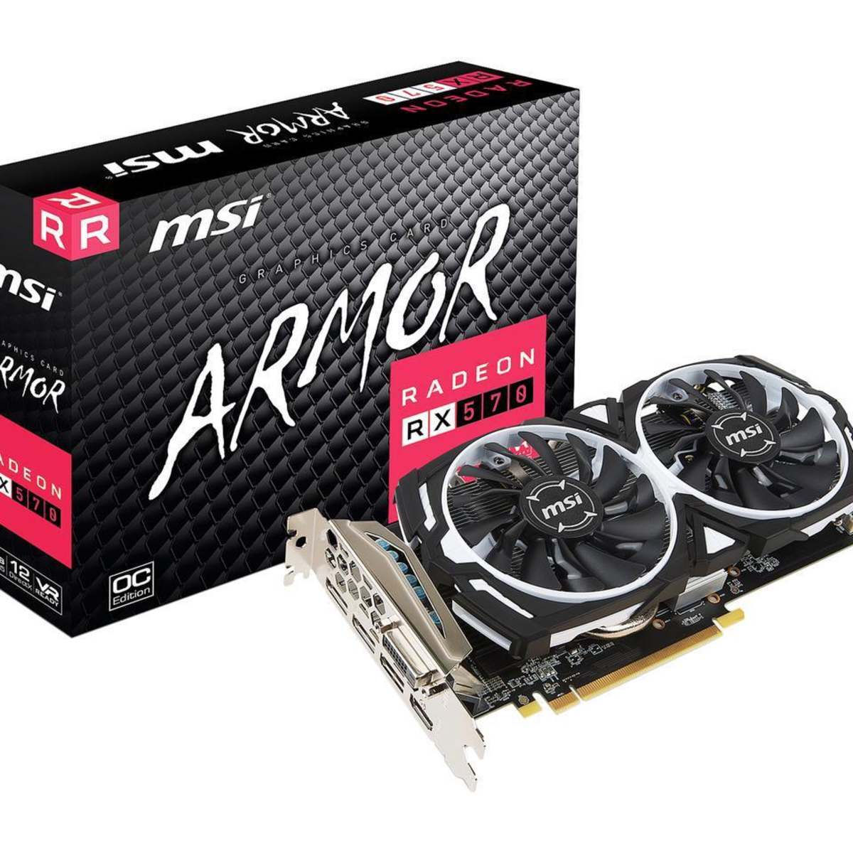 Msi Rx 570 Armor Oc 8gb Graphics Card Turbofuture Msi Rx 570 Armor Oc 8gb Graphics Card Turbofuture
