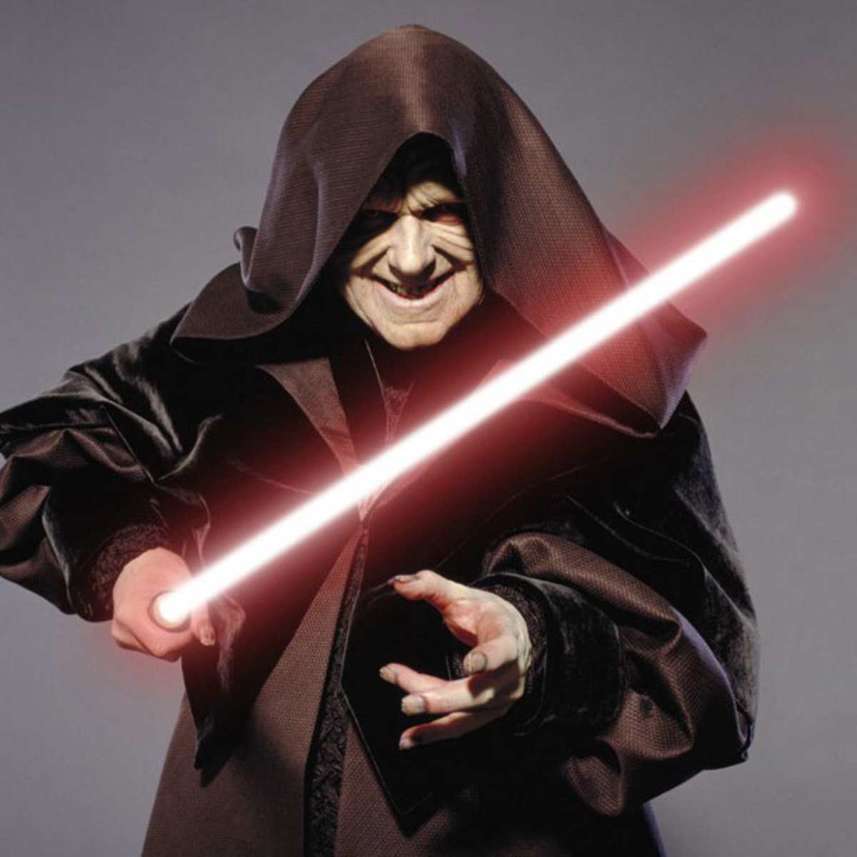 darth plagueis lightsaber