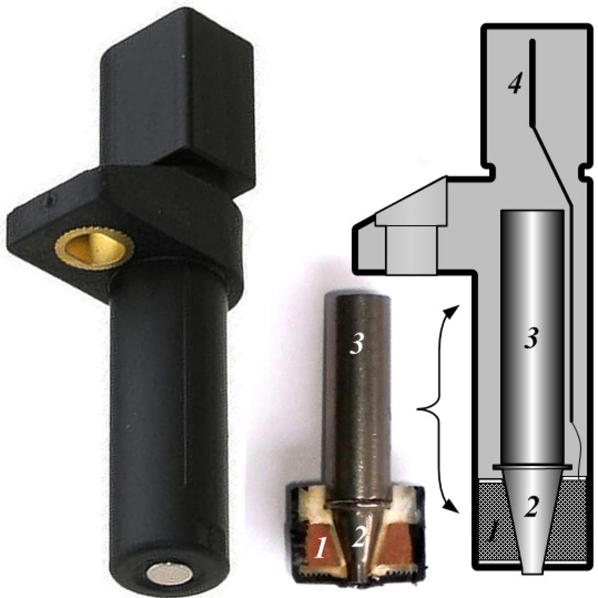 How To Test A Crankshaft Position Sensor Using A Multimeter Axleaddict