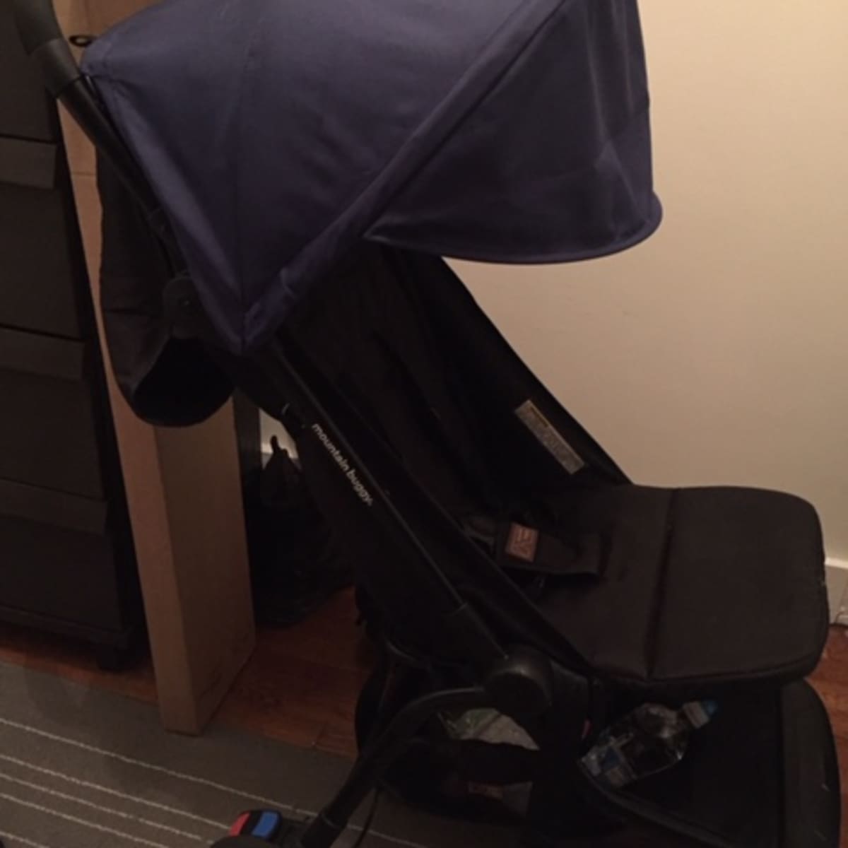 mountain buggy coffee cup holder