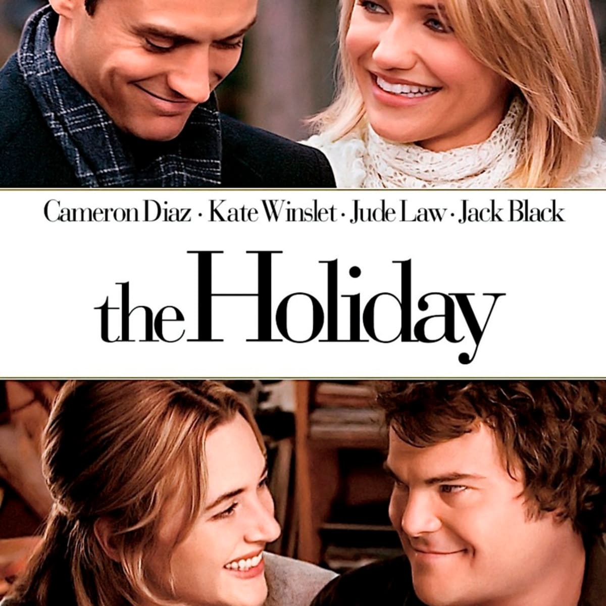 THE HOLIDAY  movie