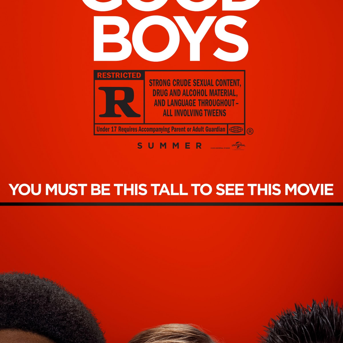 Anal Movie Cover Bead - Good Boys' (2019) Review - ReelRundown - Entertainment