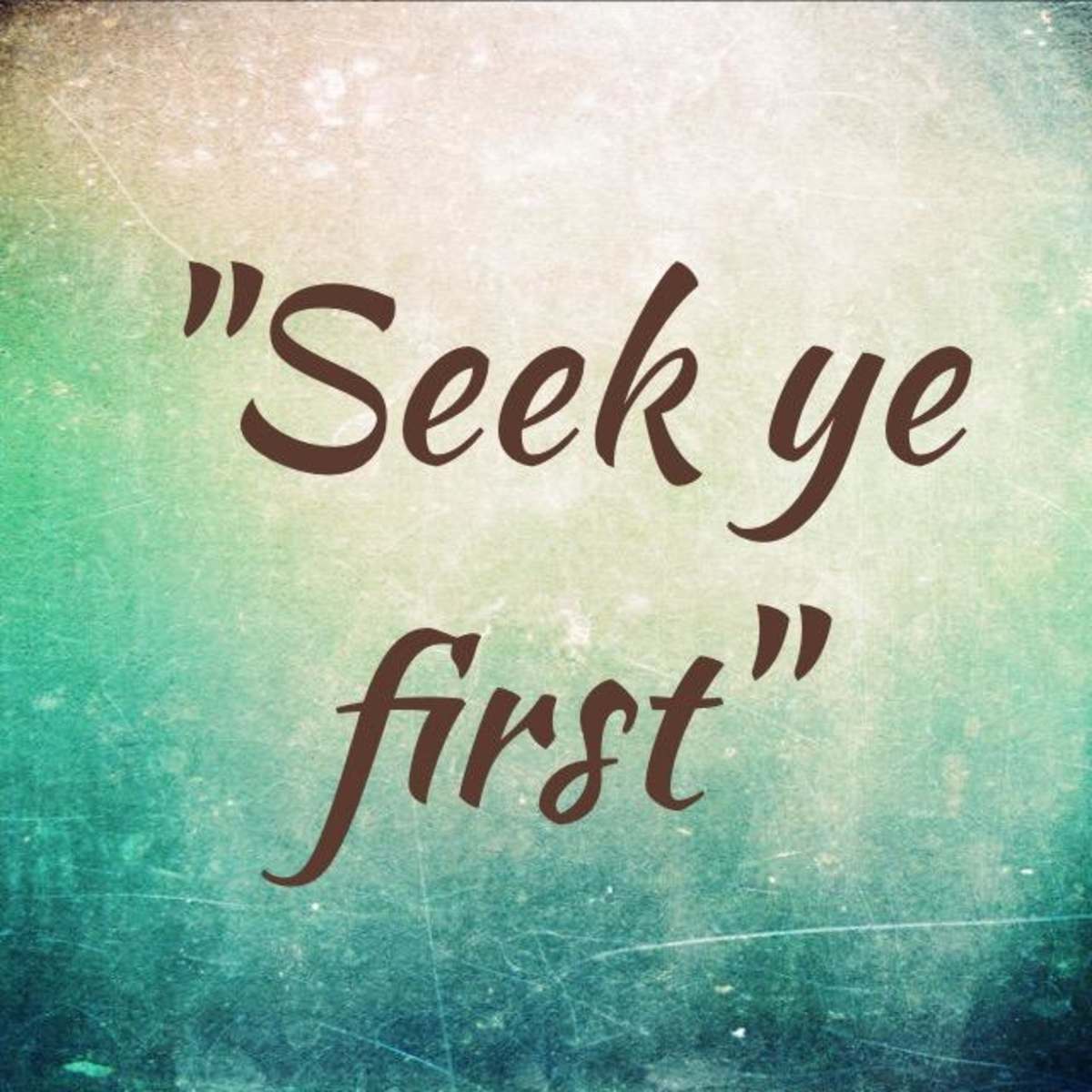 Understanding The Deep Meaning Of Matthew 6 33 Letterpile Writing And Literature