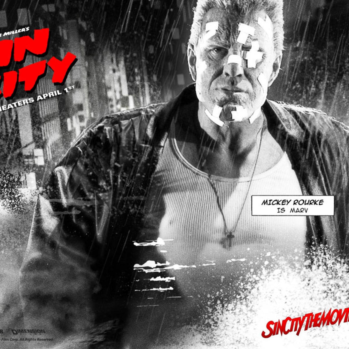 Sin City Vs Sin City A Dame To Kill For Comparative Movie Review Reelrundown