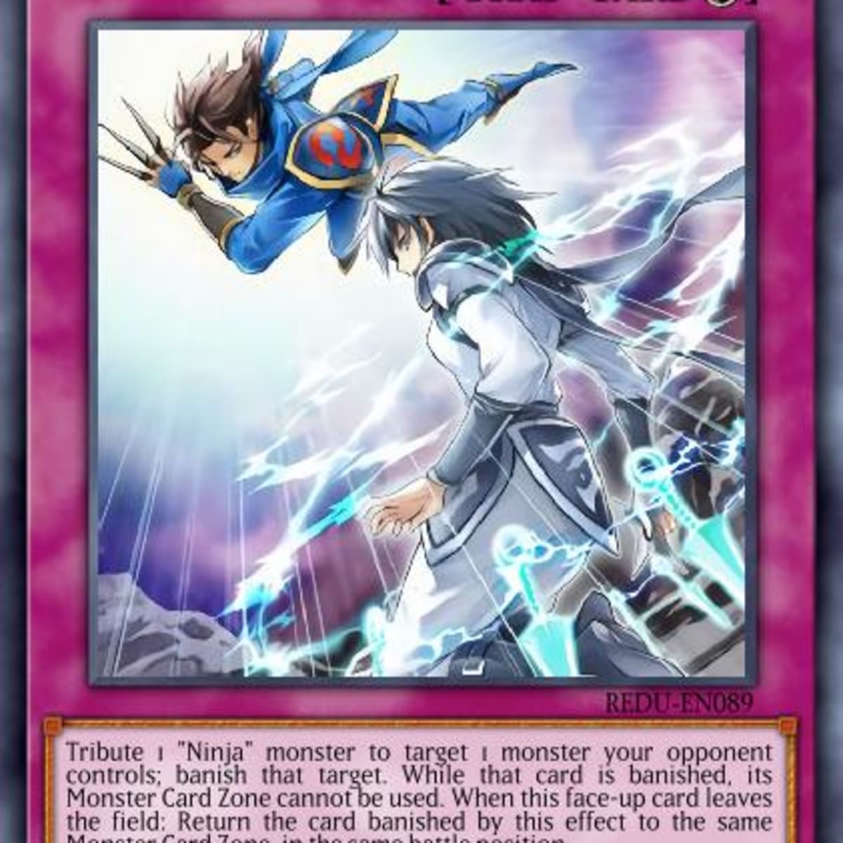 Top 5 Monster Zone Blocking Cards In Yu Gi Oh Hobbylark Games And Hobbies