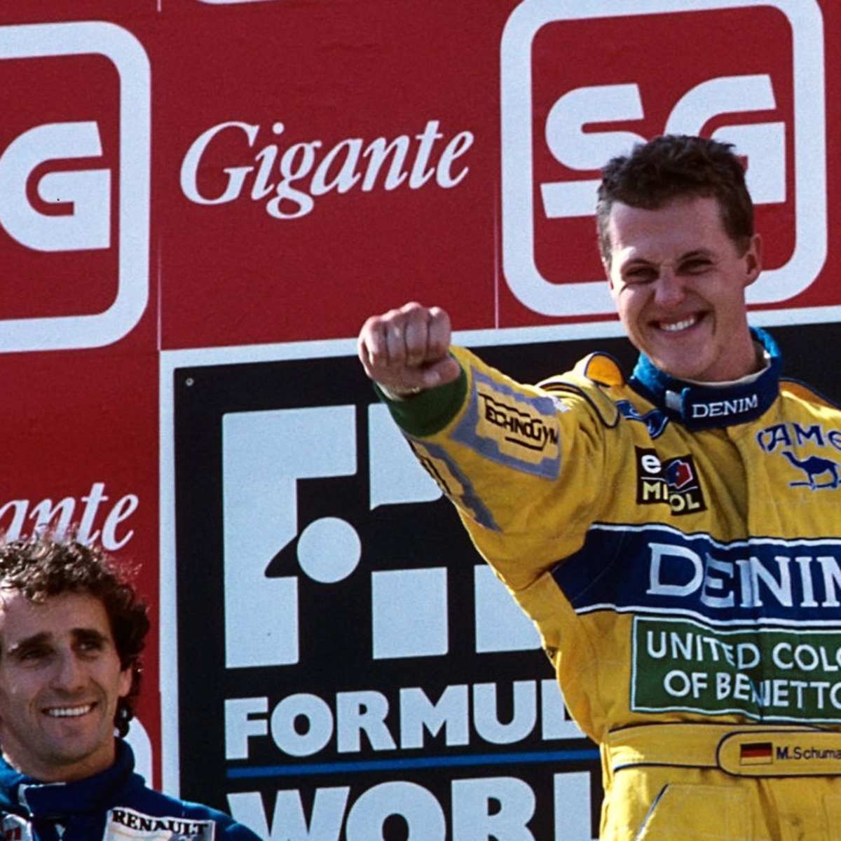 1993 hungarian grand prix