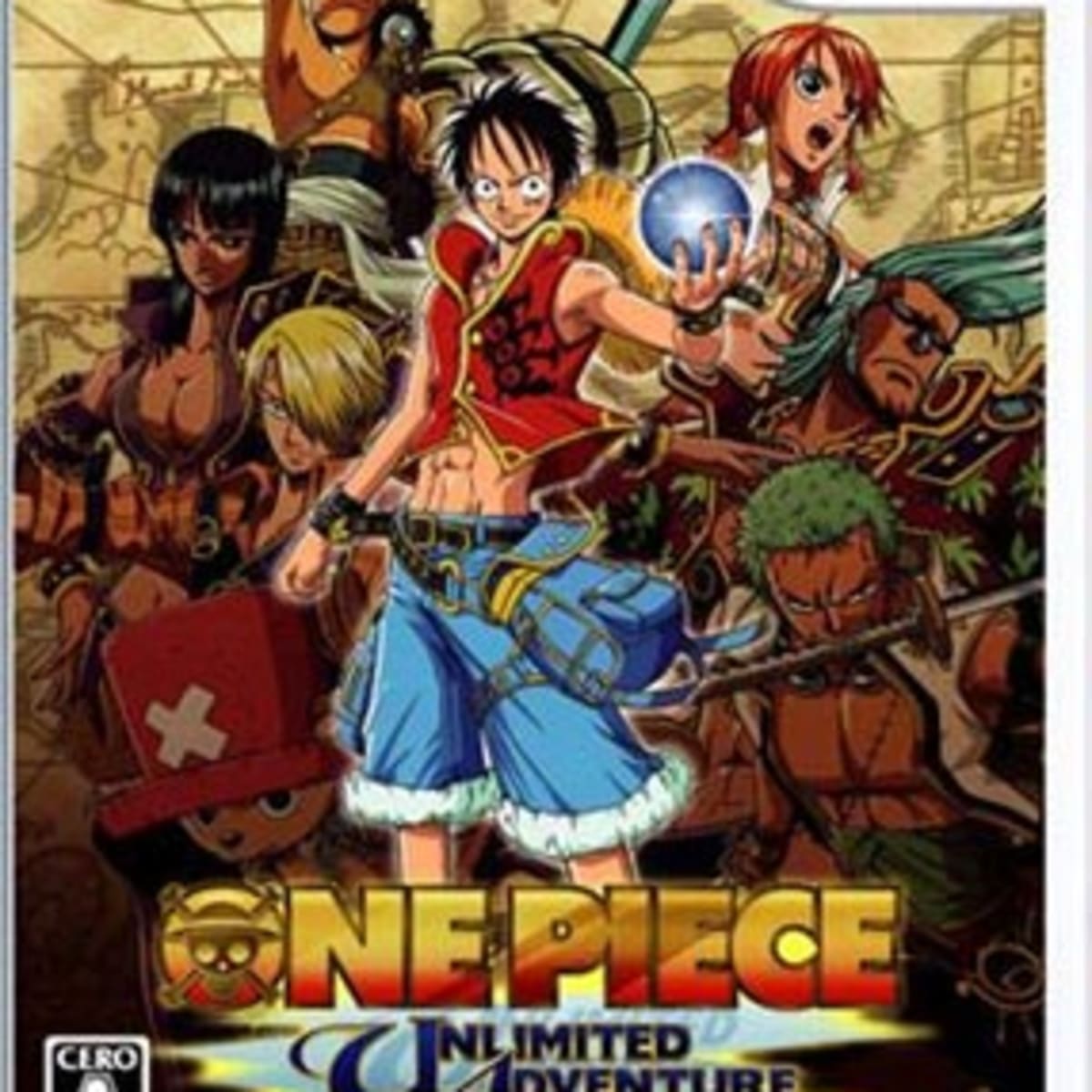 Cheats Walkthrough One Piece Unlimited Adventure Wii Hubpages