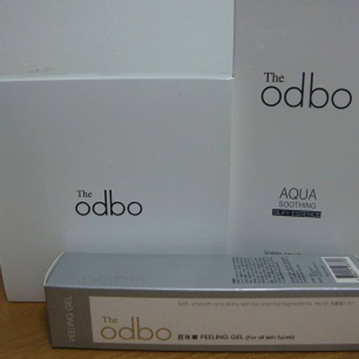 odbo korean skincare