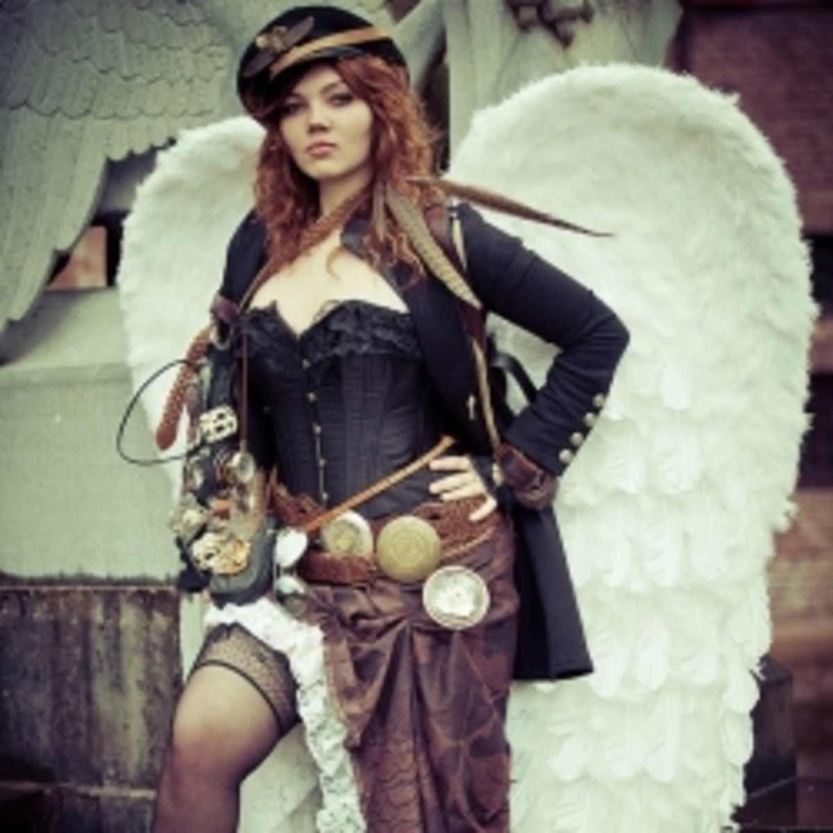 Steampunk Costumes For Women - HubPages Steampunk Costumes For Women - HubPages
