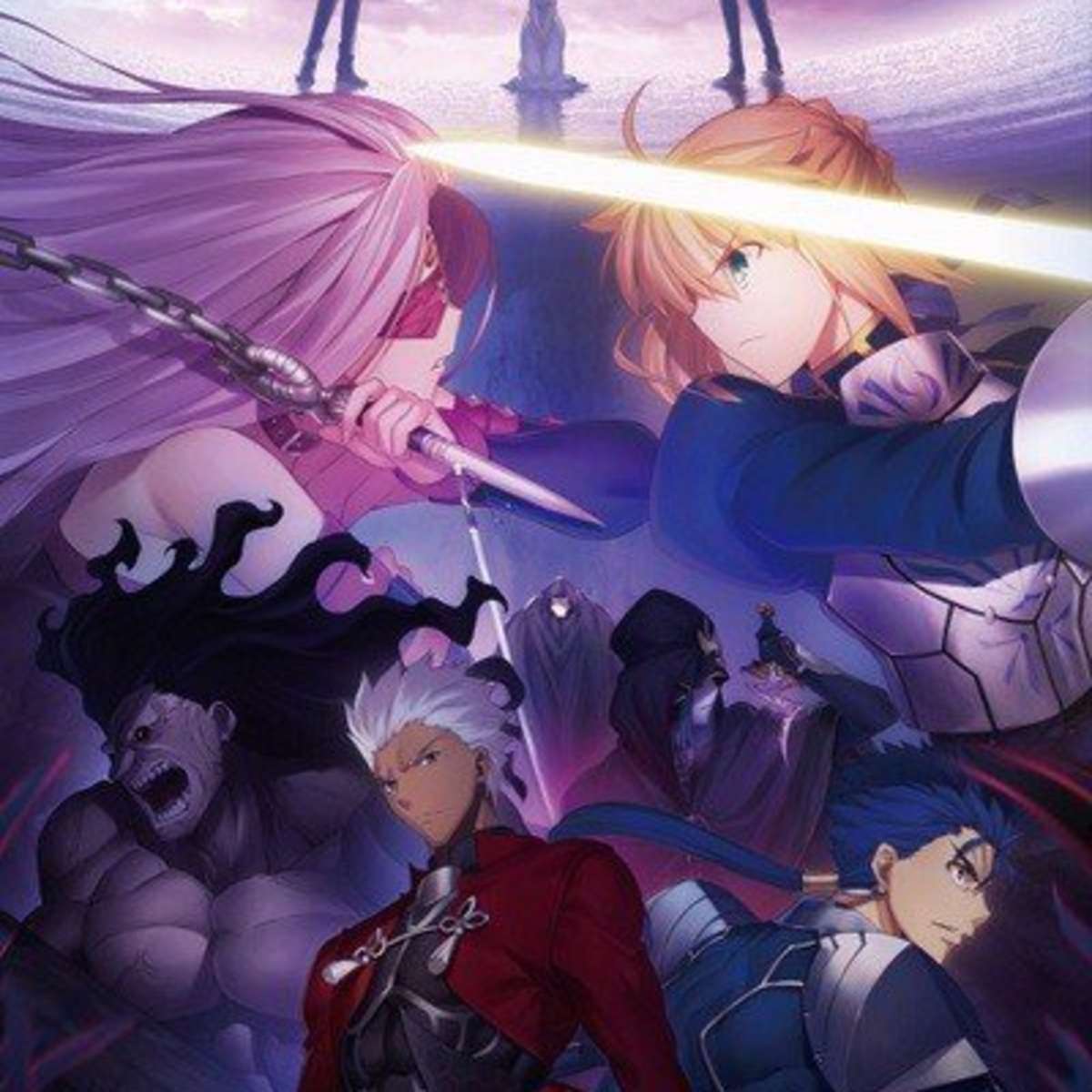 How Do You Get Into Fate Stay Night Hubpages