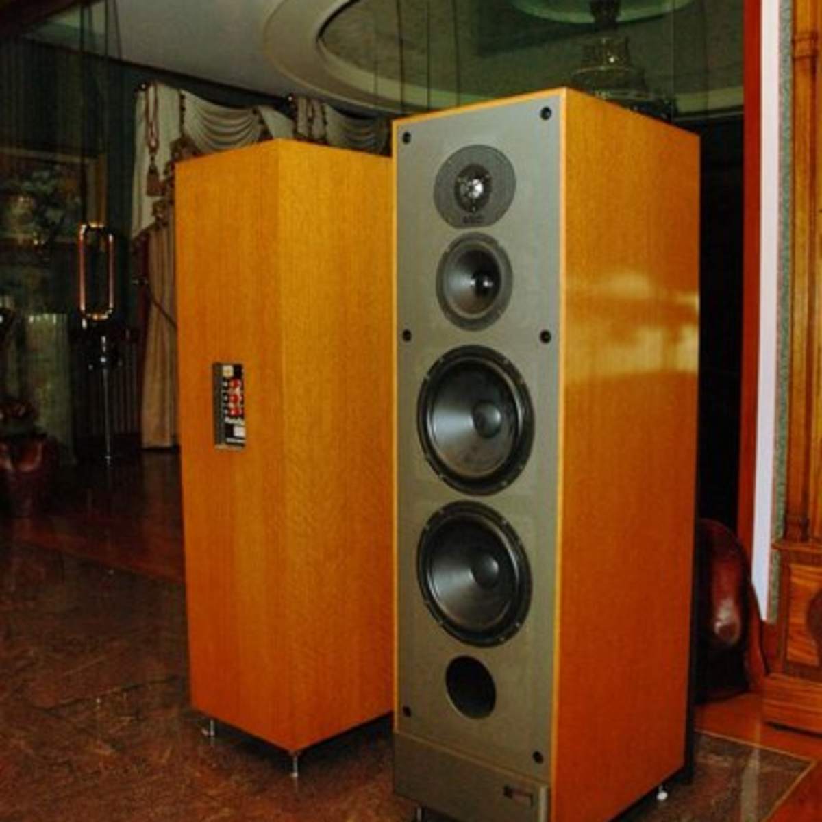 paradigm studio monitors for sale