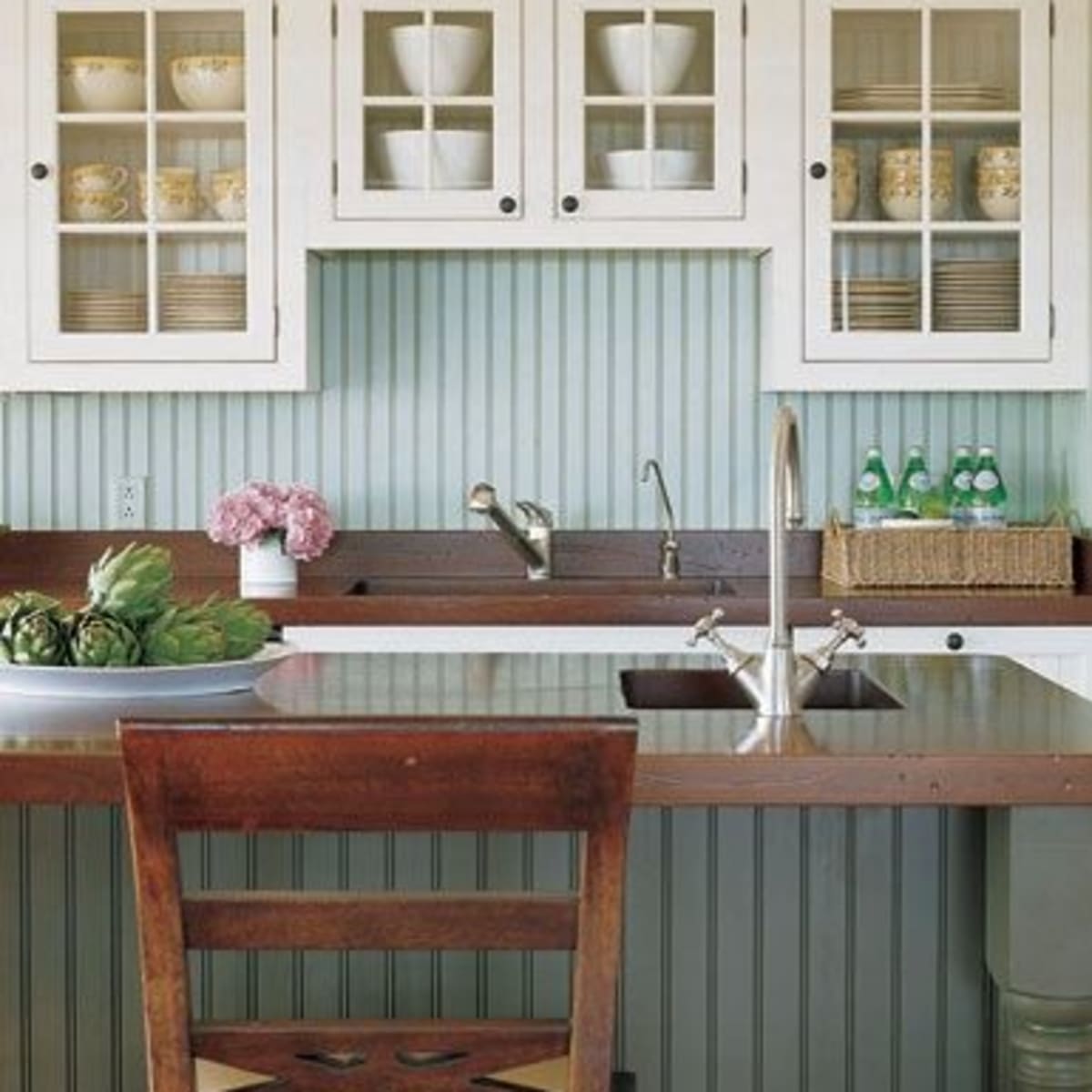 Sophisticated Coastal Kitchens With Beach House Charm Hubpages