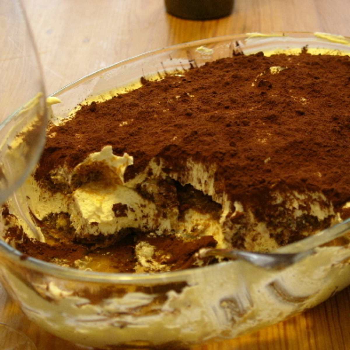 The Best Tiramisu Recipe With Mascarpone And Ladyfingers Hubpages