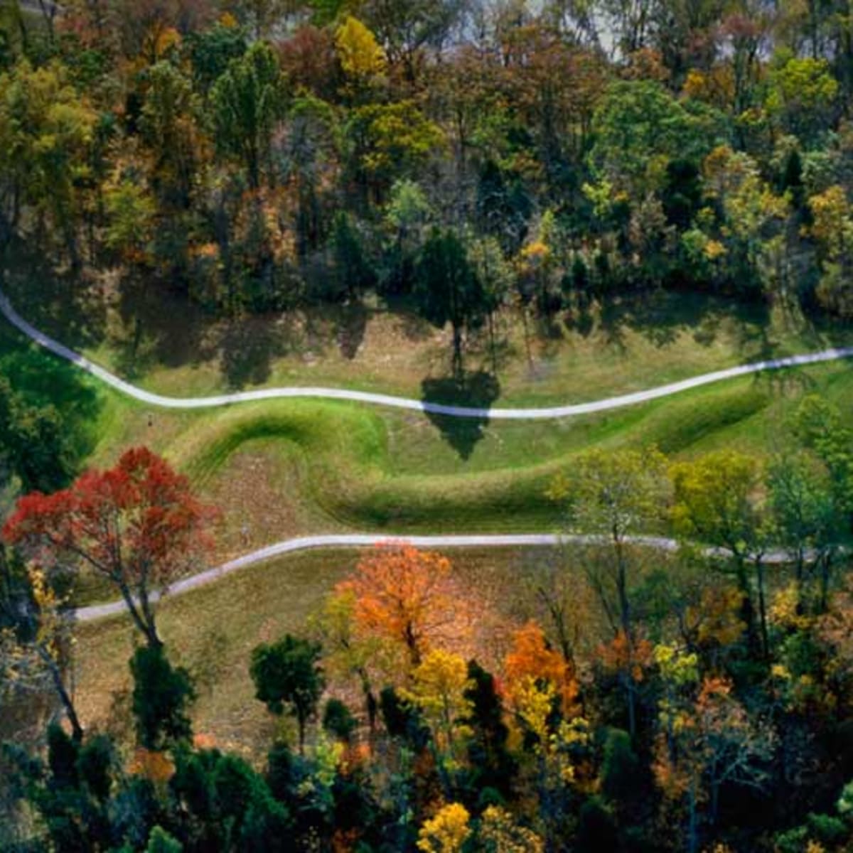 Was Serpent Mound Built By Ancient Aliens Hubpages