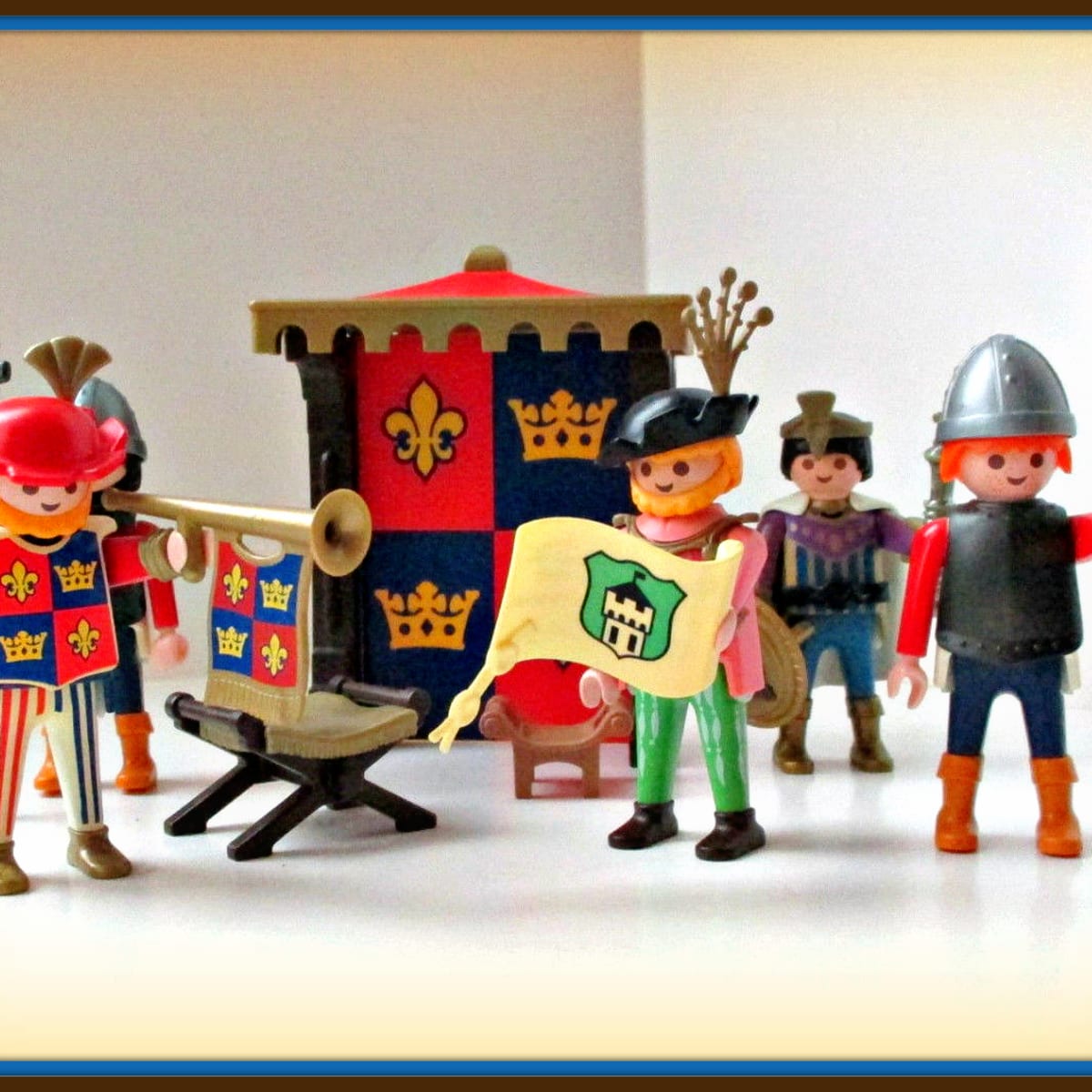 playmobil middle ages