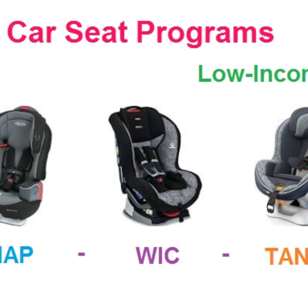 old booster seat