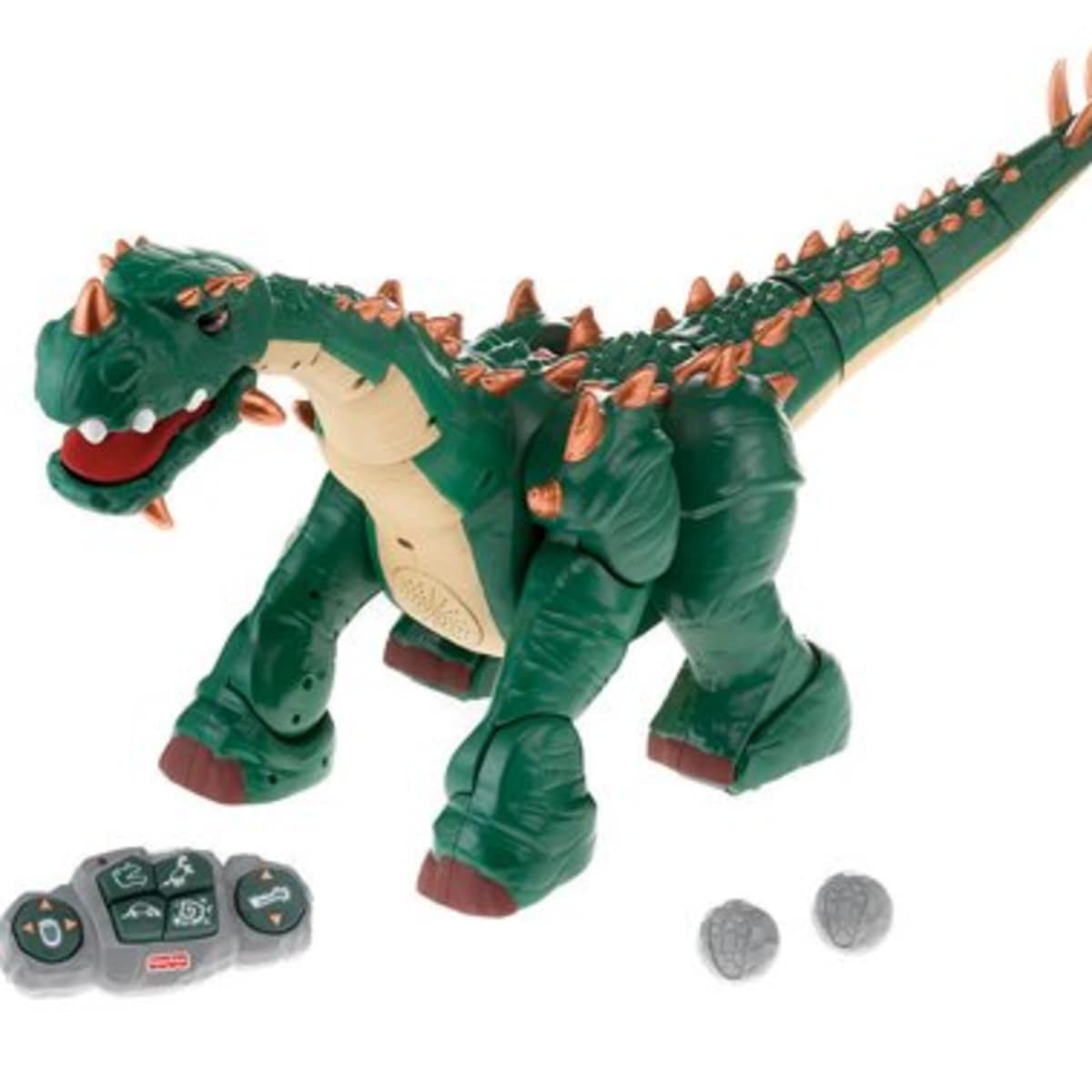 spike the dinosaur remote