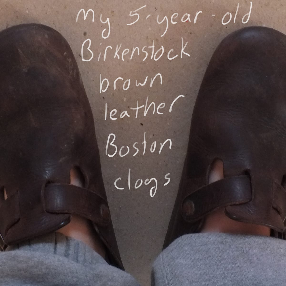 birkenstock business shoes