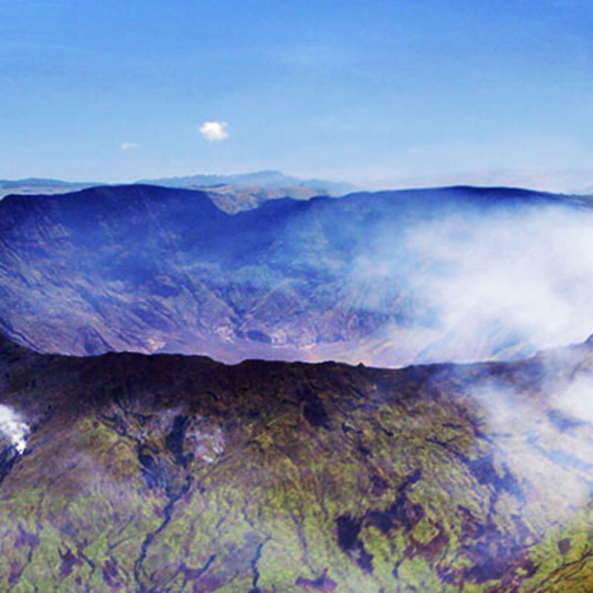 The 1815 Mount Tambora Eruption Largest Volcanic Eruption In Recorded History And The Year Without A Summer Hubpages