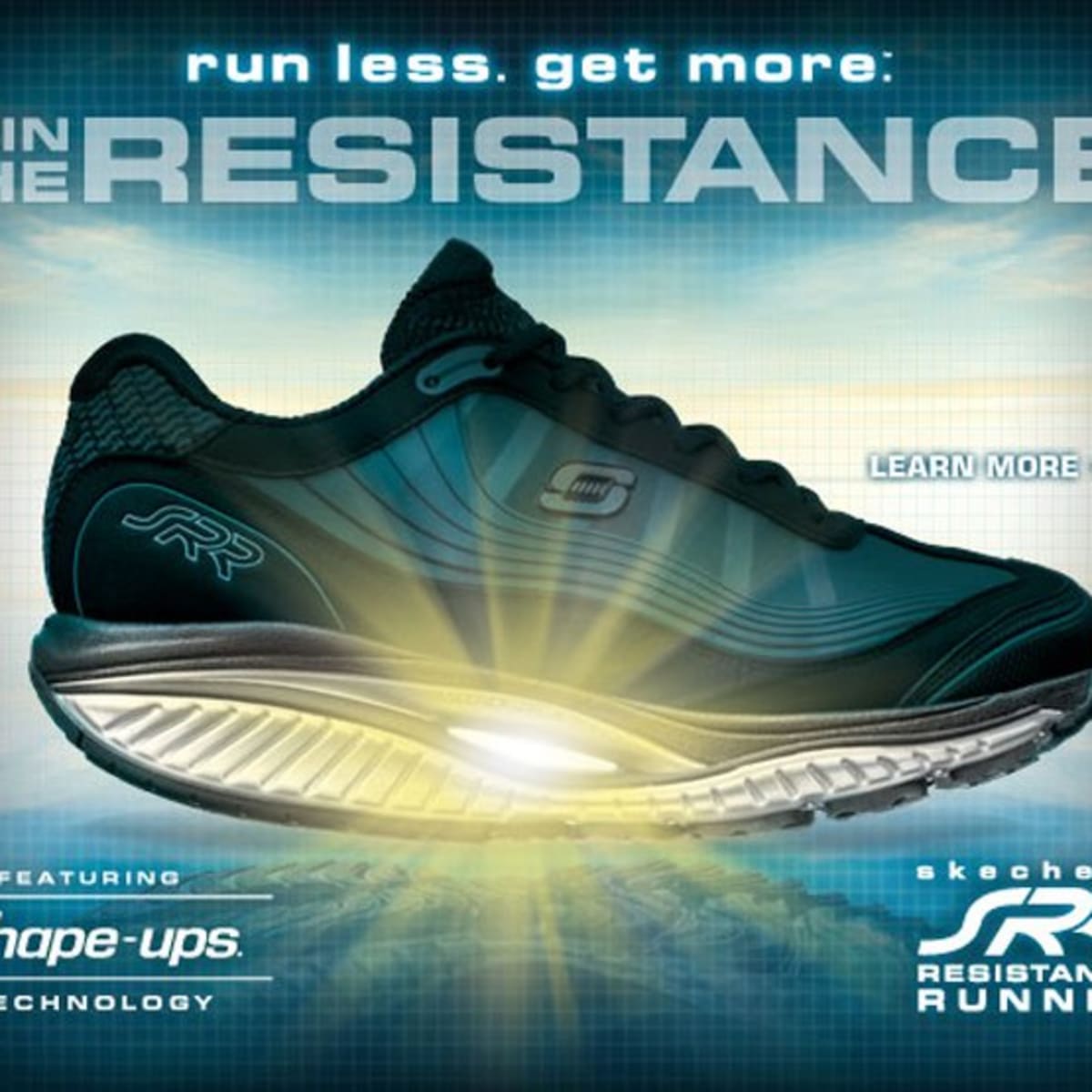 skechers resistance runner shoes