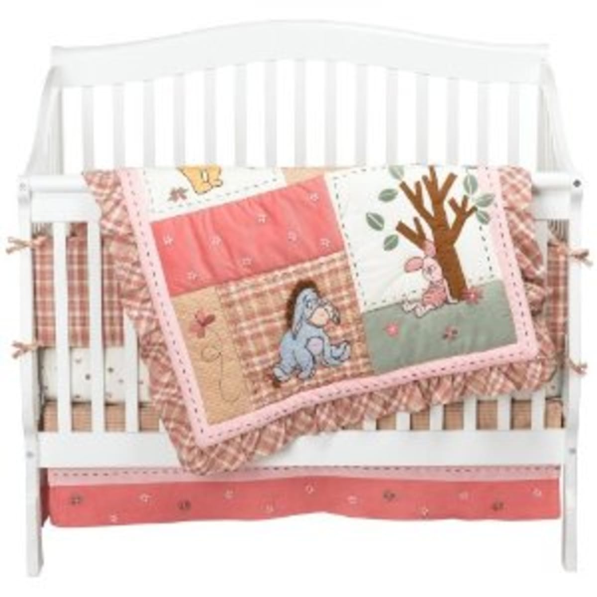 disney themed crib bedding