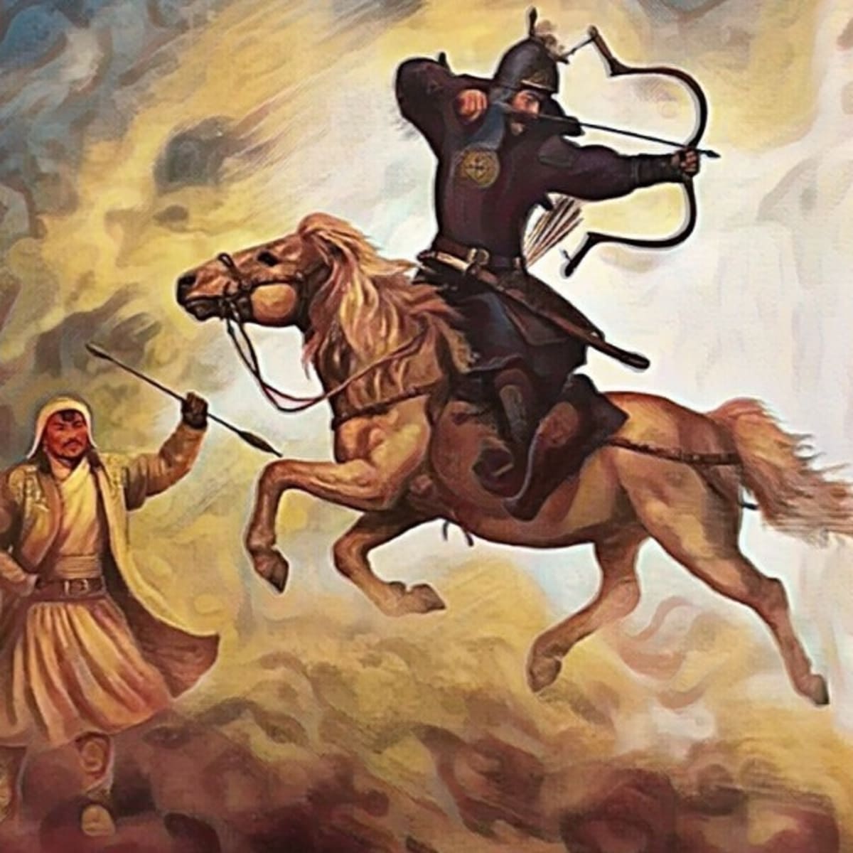 40 Facts About Genghis Khan - Owlcation