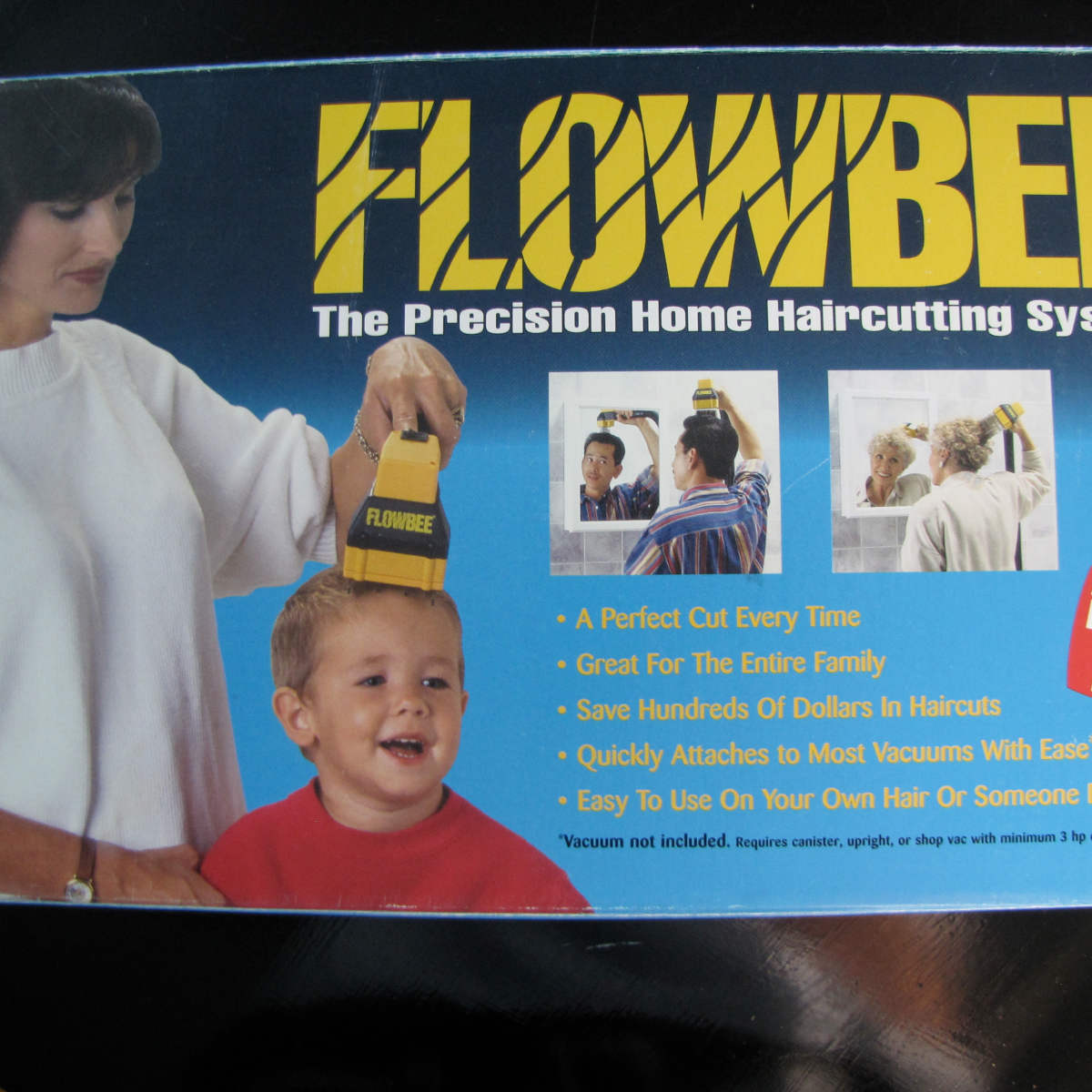 The Flowbee The Haircut That Saves Time Money Hubpages